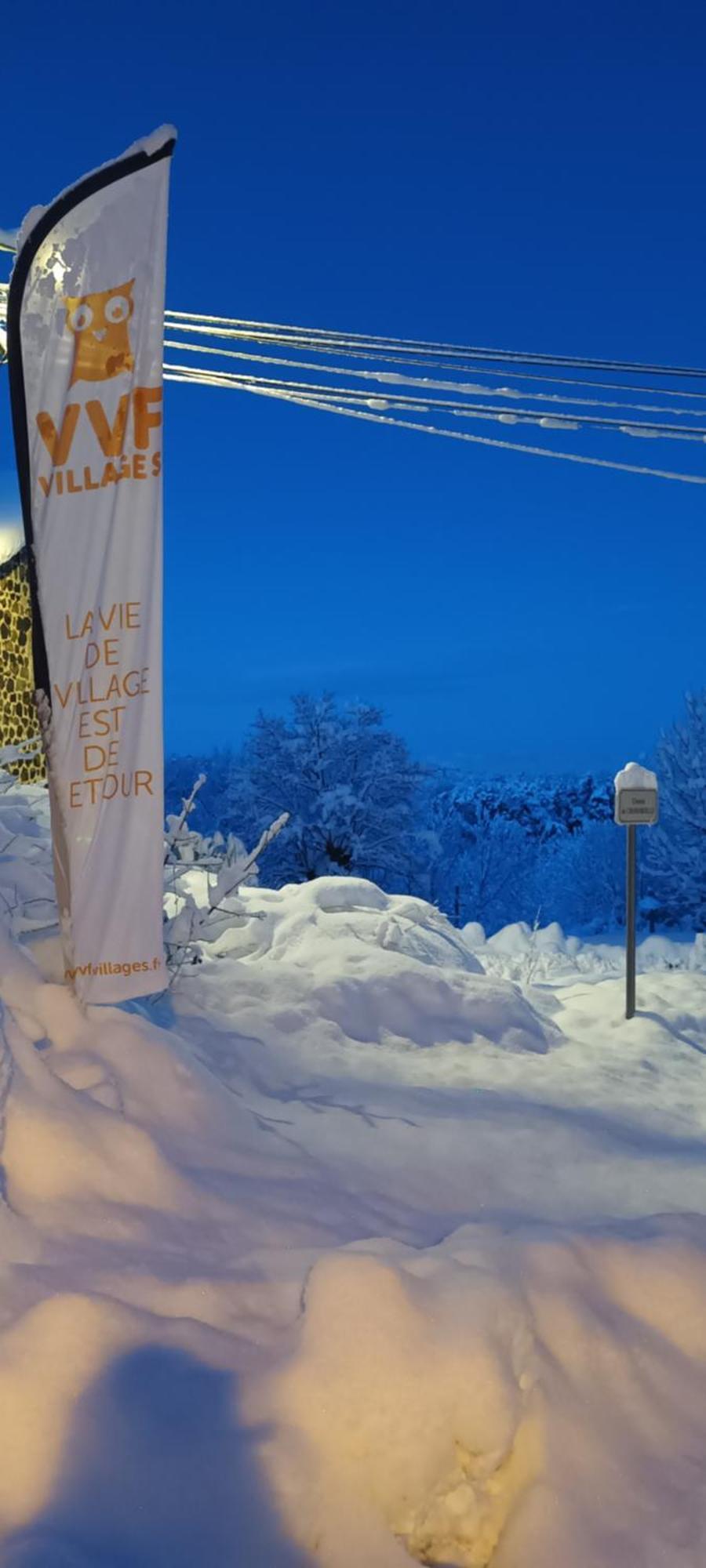 Vvf Haute Loire Saint-Julien-Chapteuil ภายนอก รูปภาพ