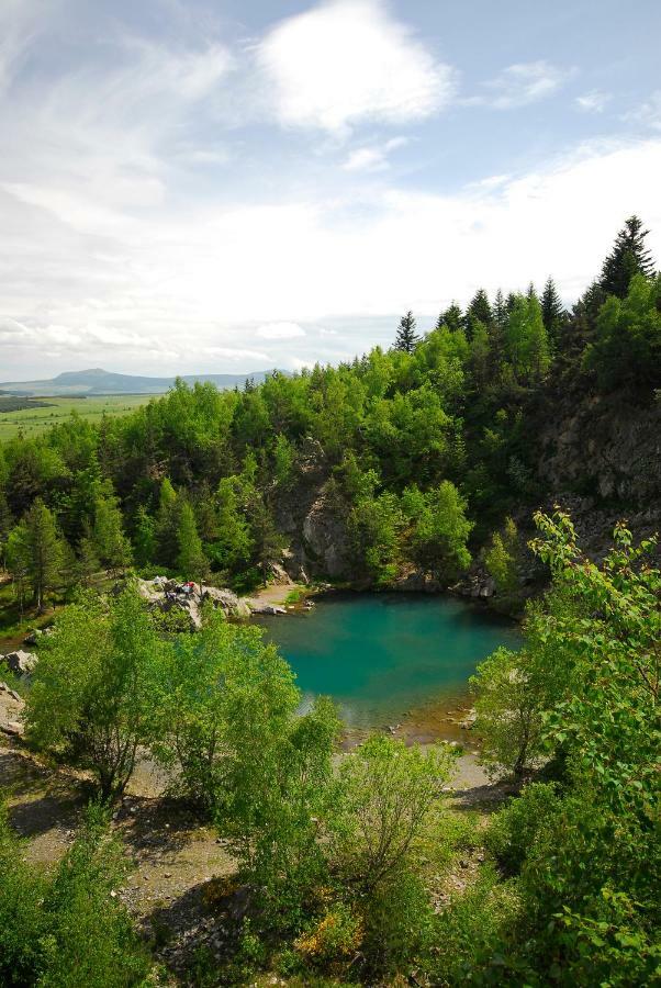 Vvf Haute Loire Saint-Julien-Chapteuil ภายนอก รูปภาพ